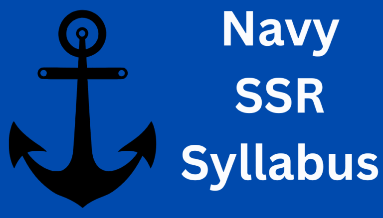 How to Join Indian Navy