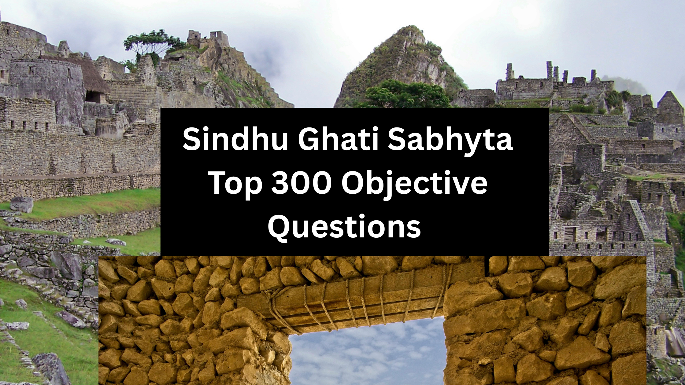 Sindhu Ghati Sabhyta