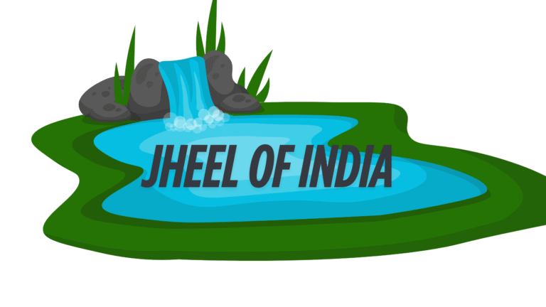 Bharat Ki Parmukh Jheele