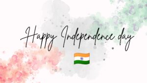 A Short Essay on Indian Independence