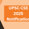 UPSC CSE