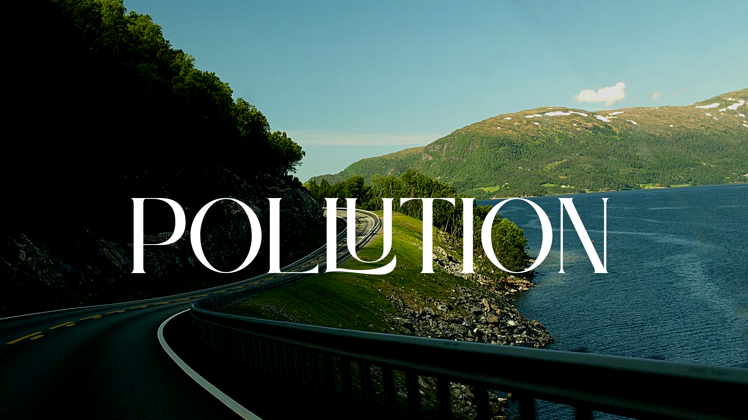 Essay On Pollution