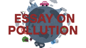 Essay On Pollution