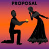 A Marriage Proposal Summary