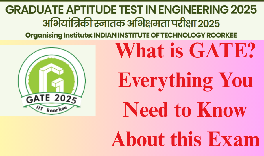 What is GATE