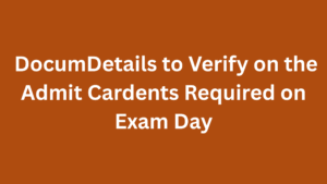 How to Download UPSC CSE Admit Card 2025
