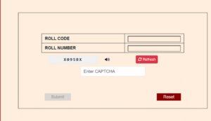 JAC 10th Result 2025 Check