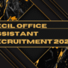 BECIL Office Assistant Recruitment 2025                  