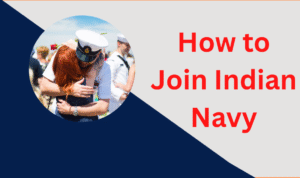 How to Join Indian Navy