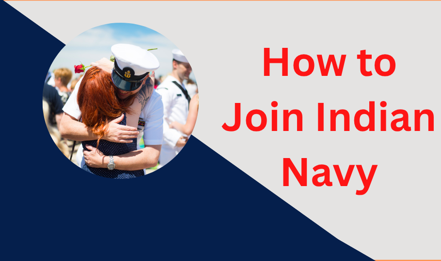 How to Join Indian Navy