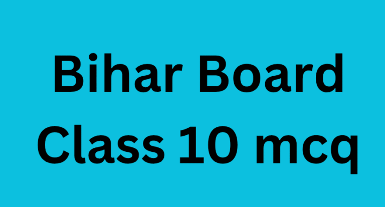 Class 10th Hindi