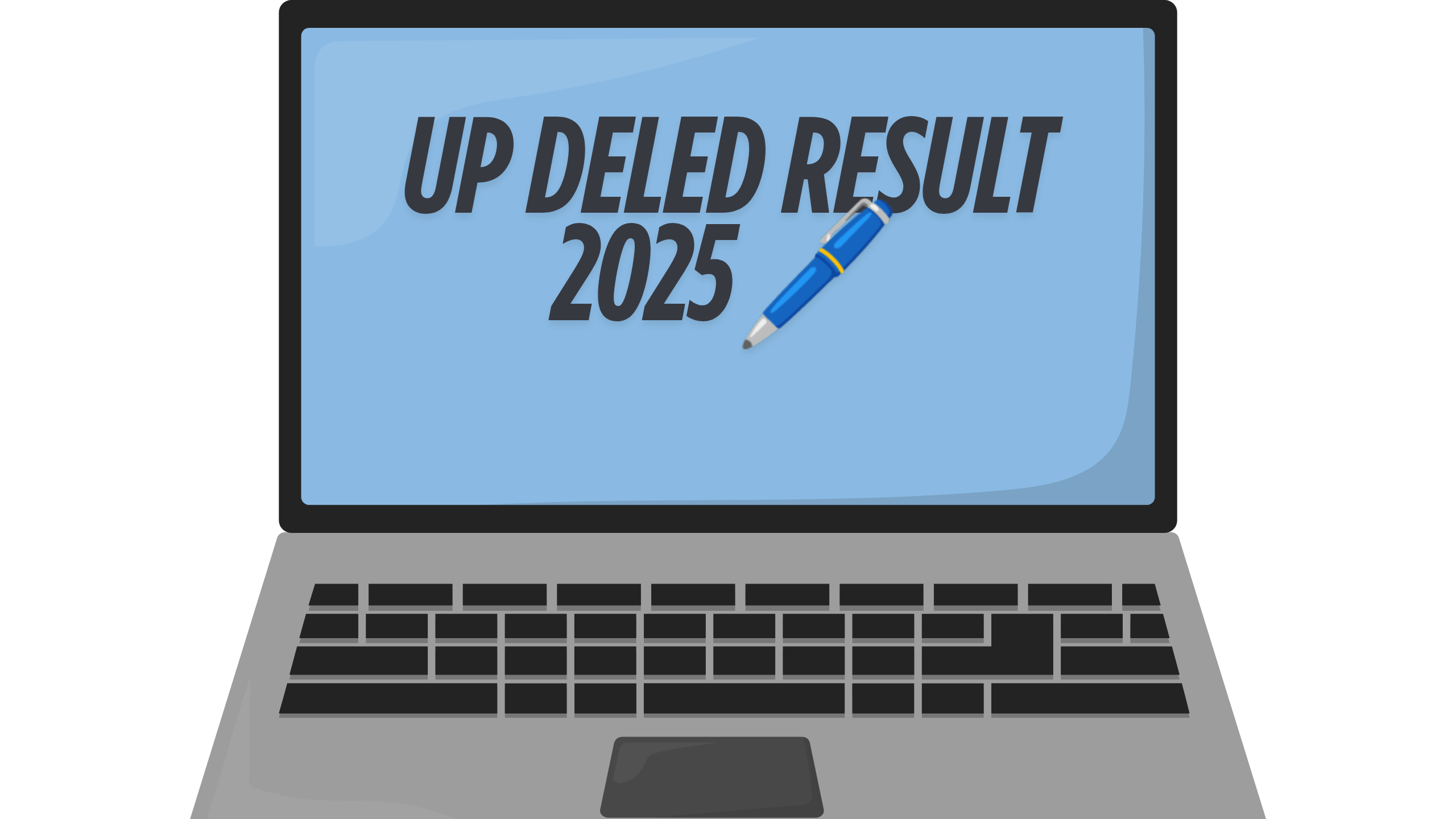 UP DElEd Result 2025