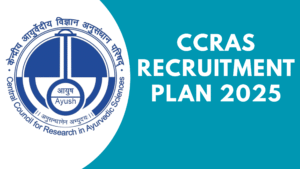CCRAS Recruitment Preparation Plan 2025