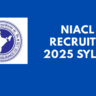 NIACL AO Recruitment 2025 Syllabus