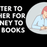 Letter to Father for Money to Buy Books