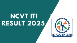 NCVT ITI Result 2025