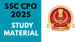 SSC CPO 2025