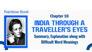 India Through a Traveller’s Eye