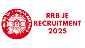 RRB JE Recruitment 2025