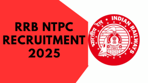 RRB NTPC Recruitment 2025