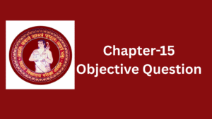 भारतीय संविधान का निर्माण – Class 12 History Notes Chapter-15