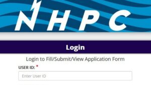 NHPC JE Admit Card 2025 Out