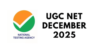 UGC NET December 2025