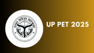 UP PET 2025