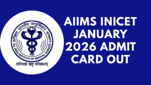 AIIMS INICET January 2026